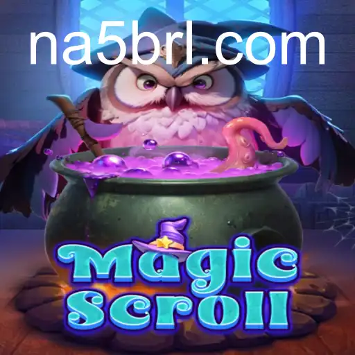 MagicScroll: Descubra a Fascinante Jornada do Novo Jogo Sensação